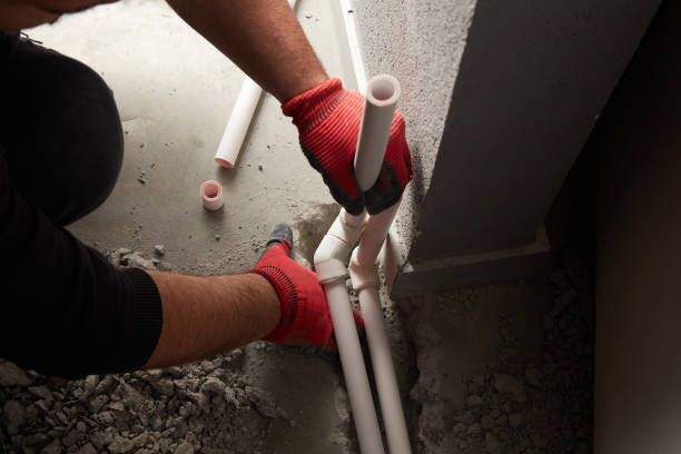 Best Leak Detection Services  in Big Rapids, MI