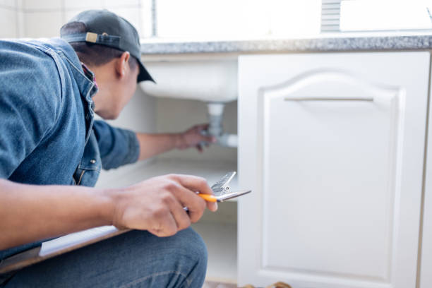 Hot Water Heater Installation in Big Rapids, MI