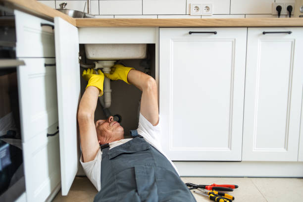 Best Gas Line Repair  in Big Rapids, MI